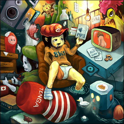 DJ Hujiko's Red Ball Mix